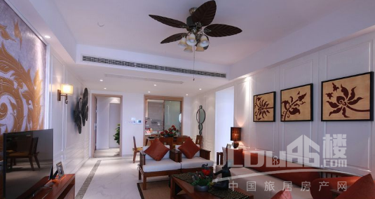 海南万宁保利半岛1号42平-142平海景公寓在售均价约23000元/平(图6)