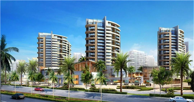 鲁能三亚湾项目推出8套住宅 总价297万-350万/套(图1)